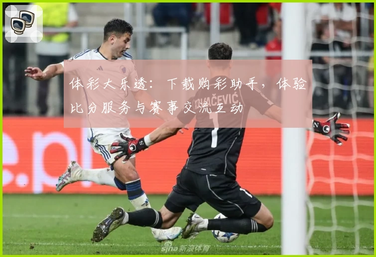 体彩大乐透:下载购彩助手,体验比分服务与赛事交流互动