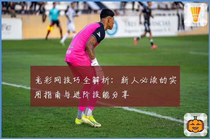 竞彩网技巧全解析：新人必读的实用指南与进阶技能分享