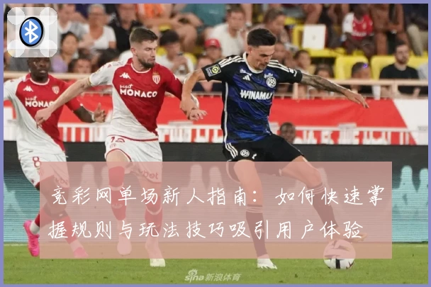 竞彩网单场新人指南：如何快速掌握规则与玩法技巧吸引用户体验