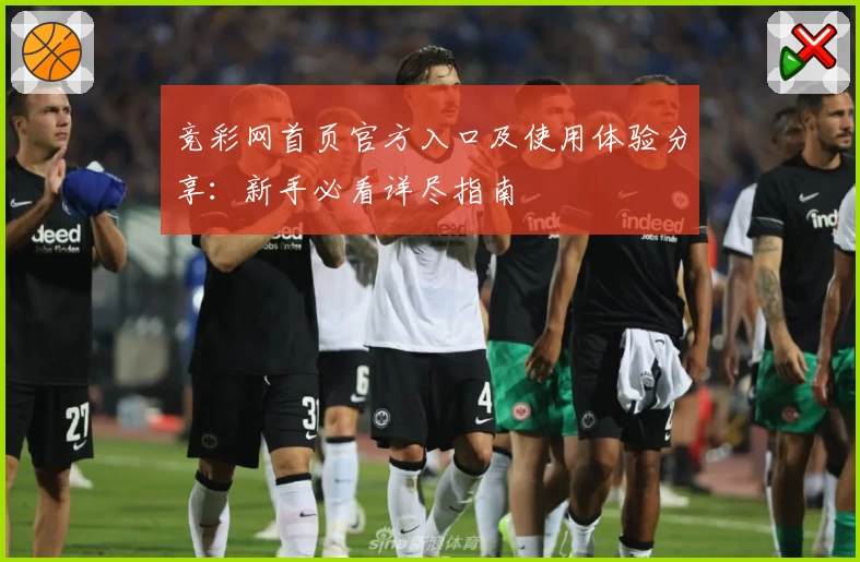 竞彩网首页官方入口及使用体验分享：新手必看详尽指南