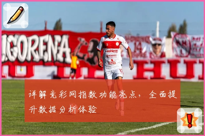 详解竞彩网指数功能亮点，全面提升数据分析体验